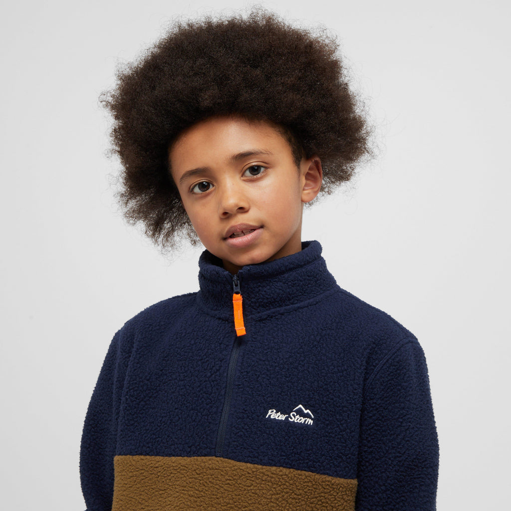 Kids' Borg Fleece