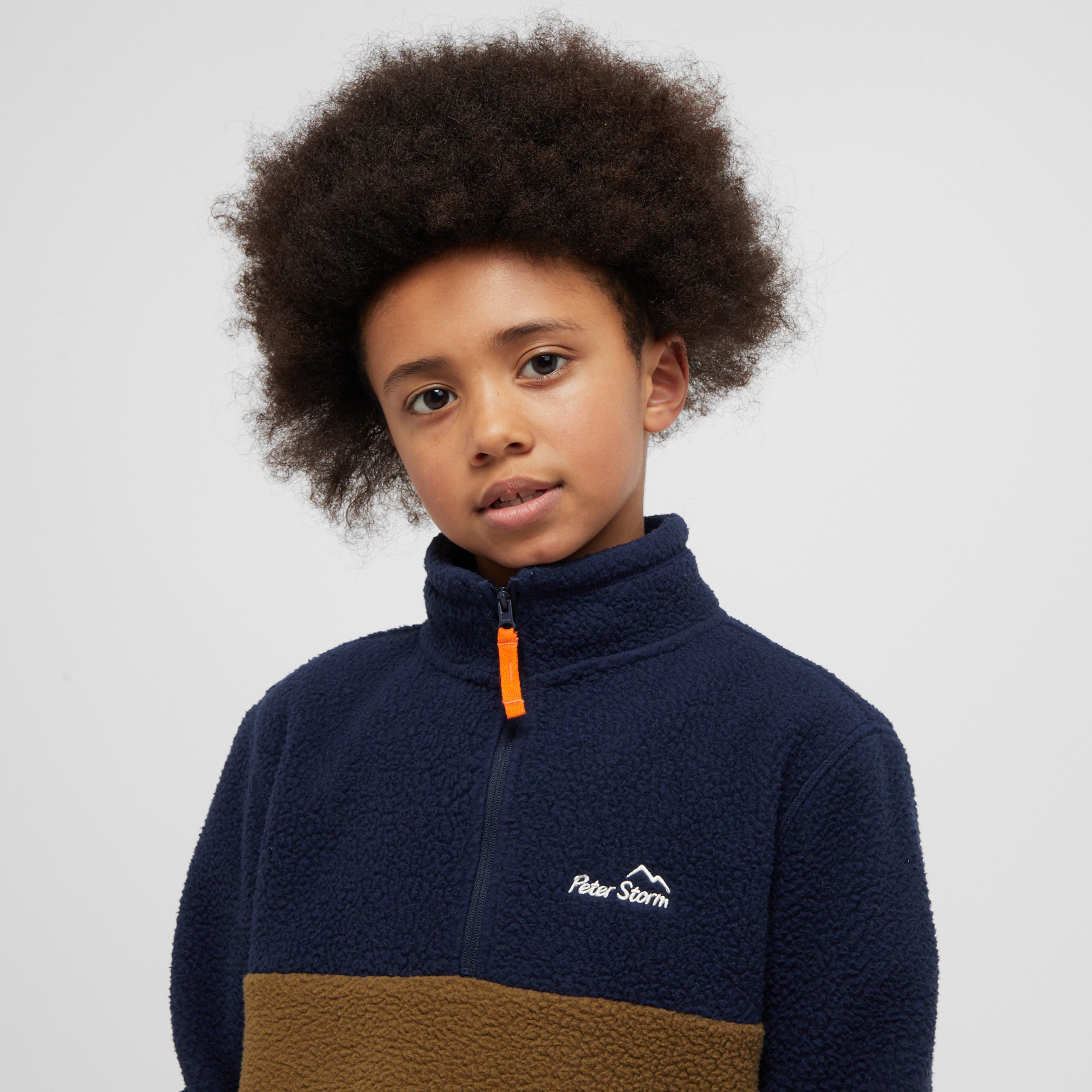 Kids' Borg Fleece