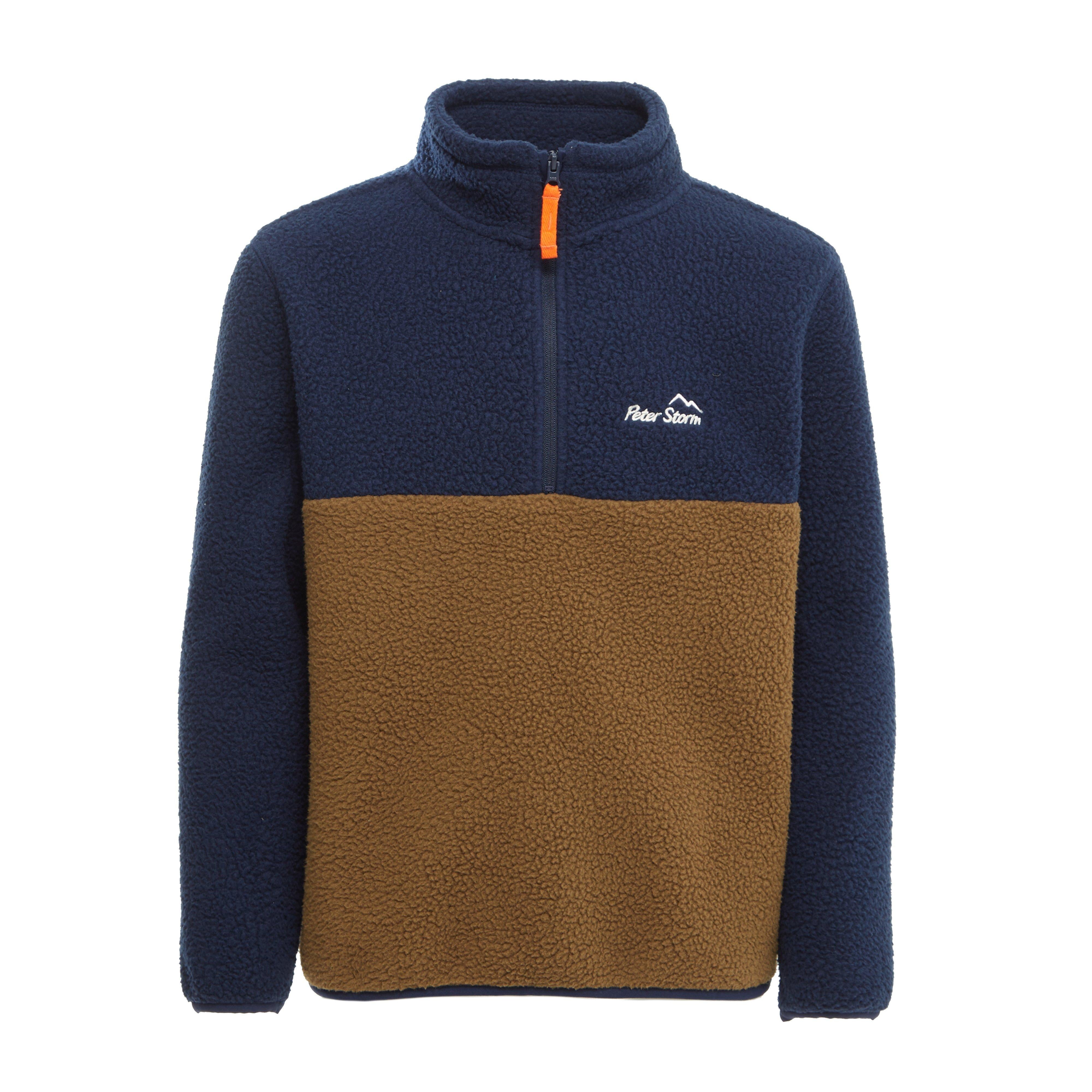 Kids' Borg Fleece