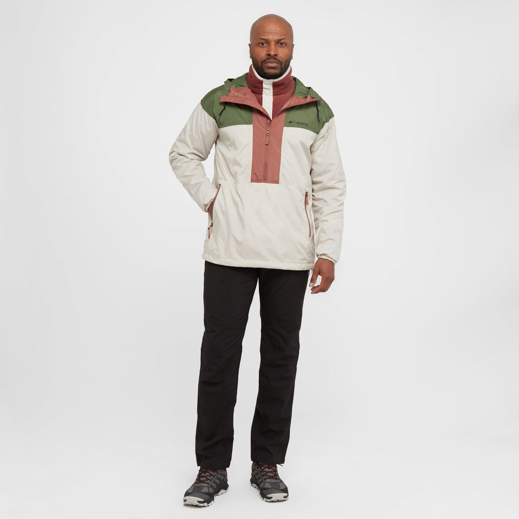 Men’s Flash Challenger Anorak