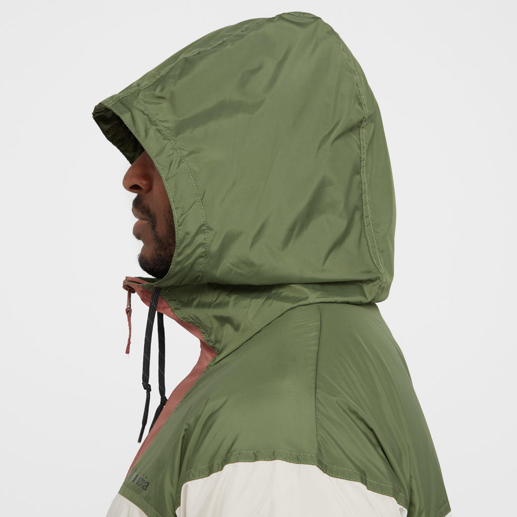 Men’s Flash Challenger Anorak