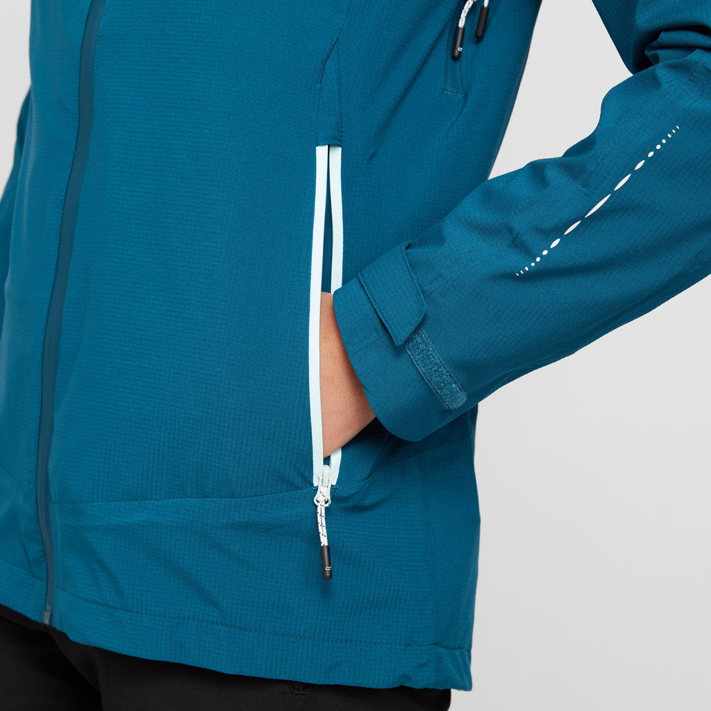 Women’s Okara Waterproof Jacket
