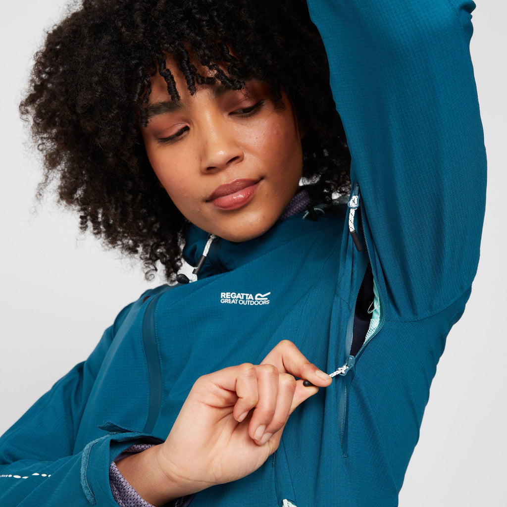 Women’s Okara Waterproof Jacket