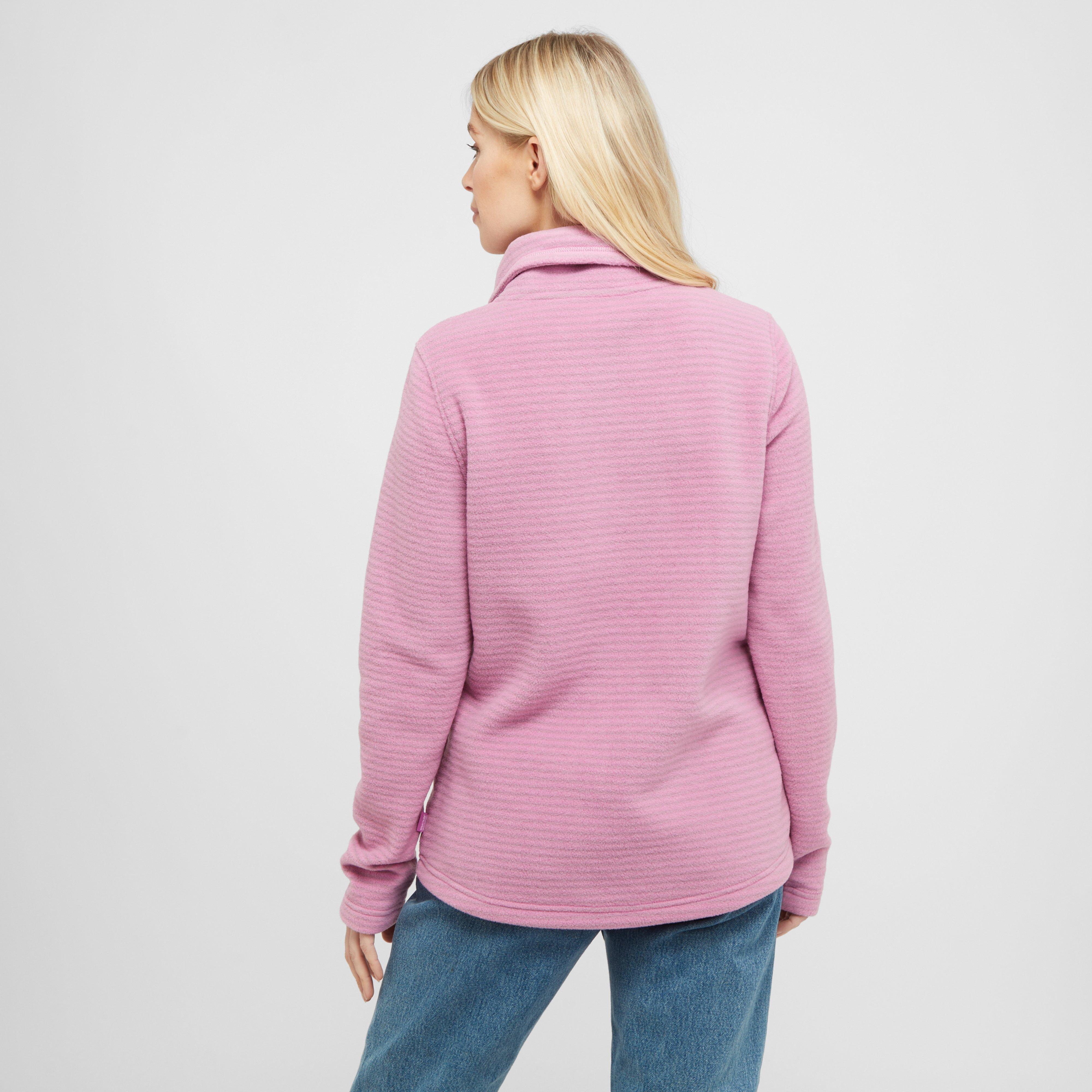 Women's Solenne Half Zip Fleece
