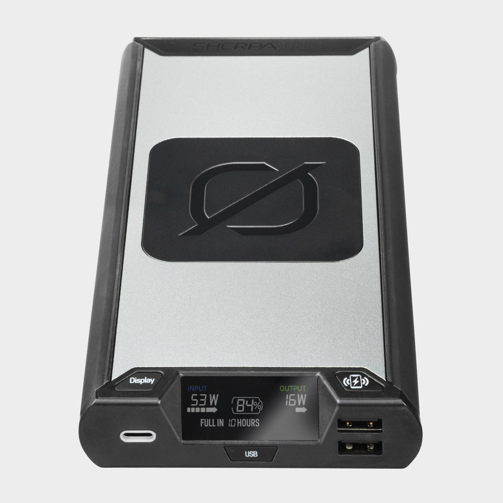 Sherpa 100PD Power Bank