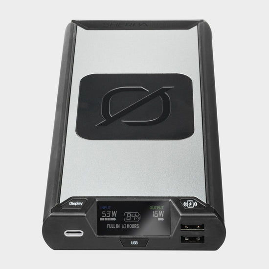 Sherpa 100PD Power Bank