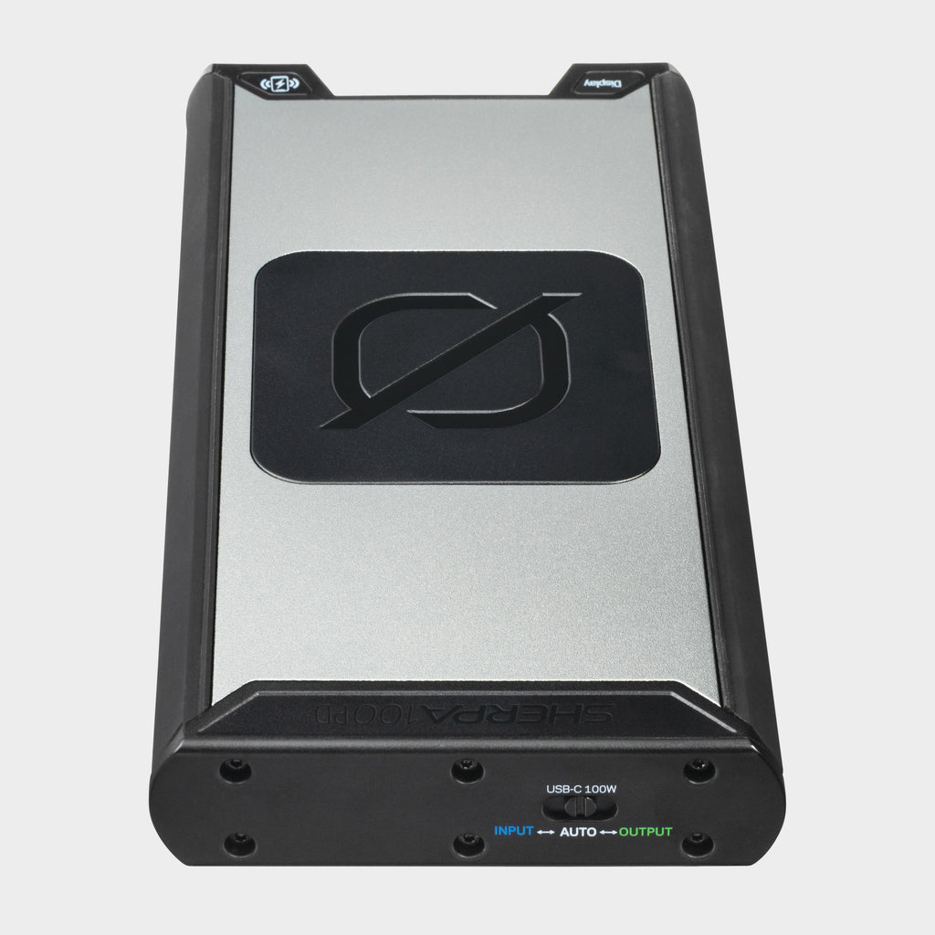 Sherpa 100PD Power Bank
