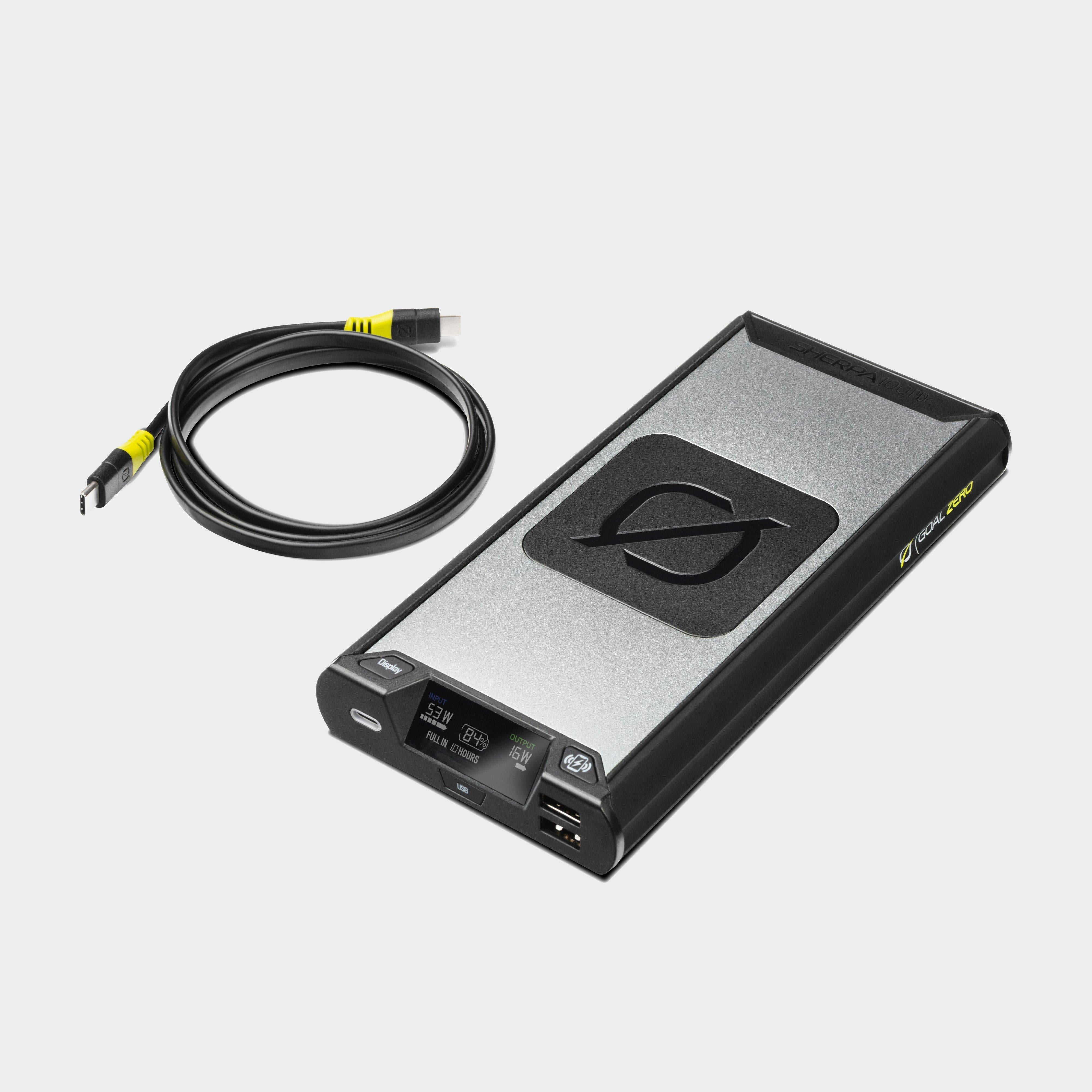 Sherpa 100PD Power Bank