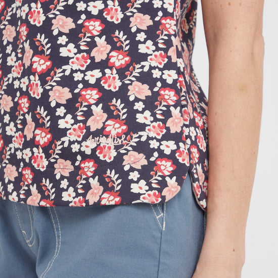 Women's Thandi Patterned T-Shirt