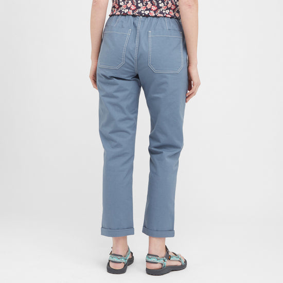 Women’s Malorri Organic Cotton Trousers