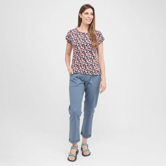 Women’s Malorri Organic Cotton Trousers