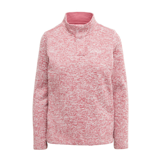 Women’s Safi Recycled Button Neck Fleece