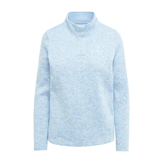 Women’s Safi Recycled Button Neck Fleece