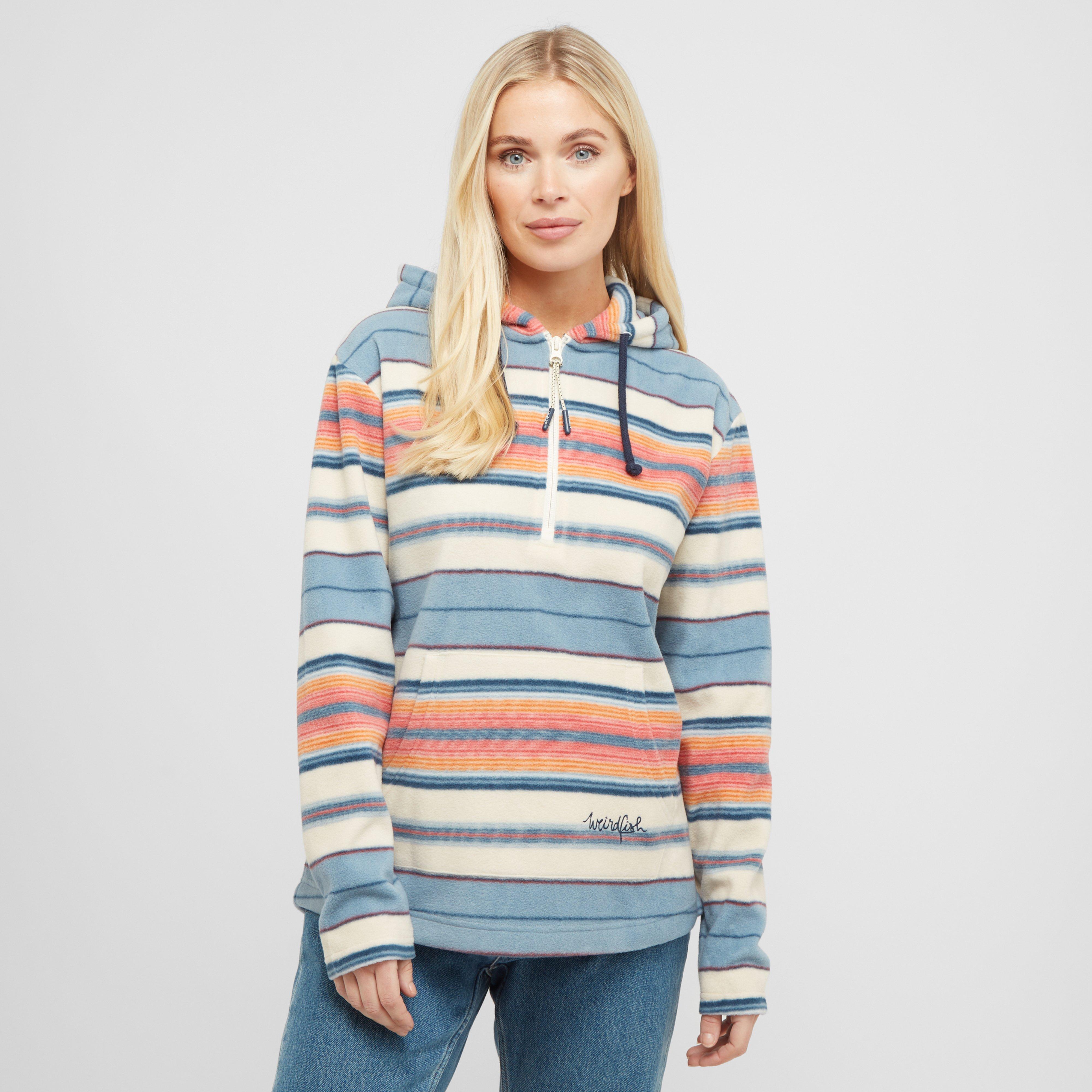 Women’s Lana Stripe Fleece