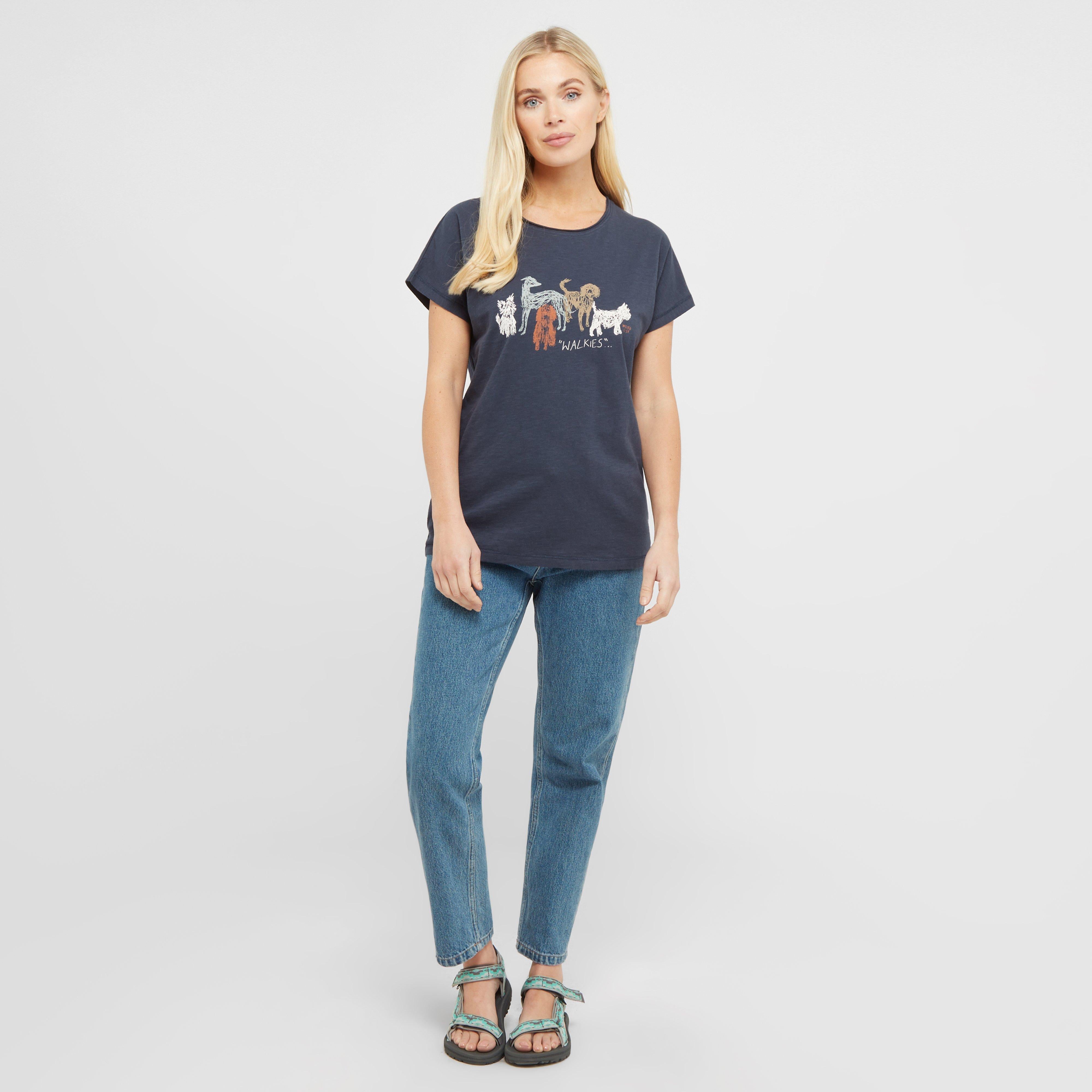 Women’s Walkies Short Sleeve T-Shirt