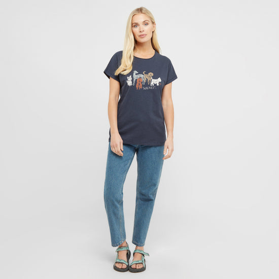 Women’s Walkies Short Sleeve T-Shirt