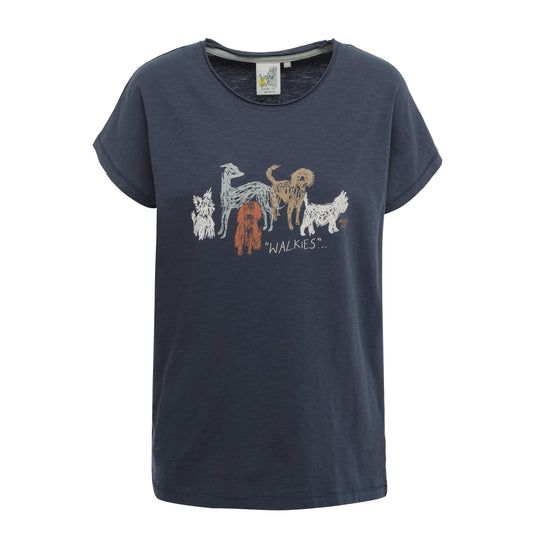 Women’s Walkies Short Sleeve T-Shirt