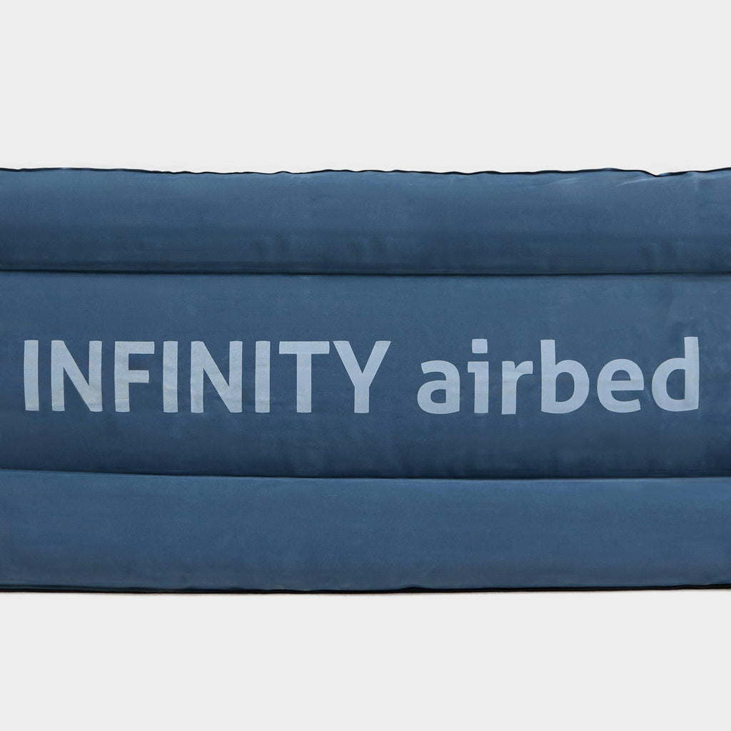 Infinity Airbed with Built in 240V Pump