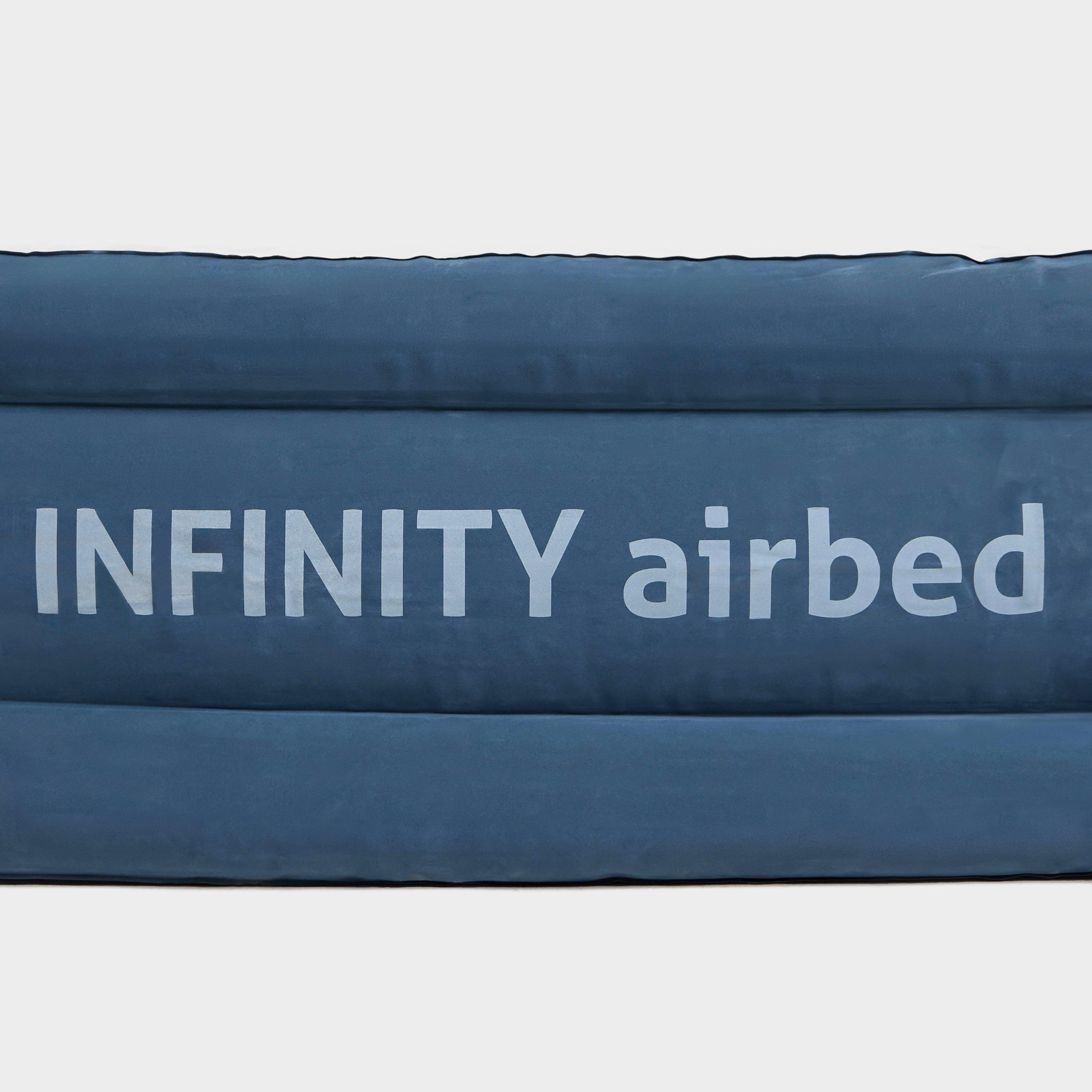 Infinity Airbed with Built in 240V Pump