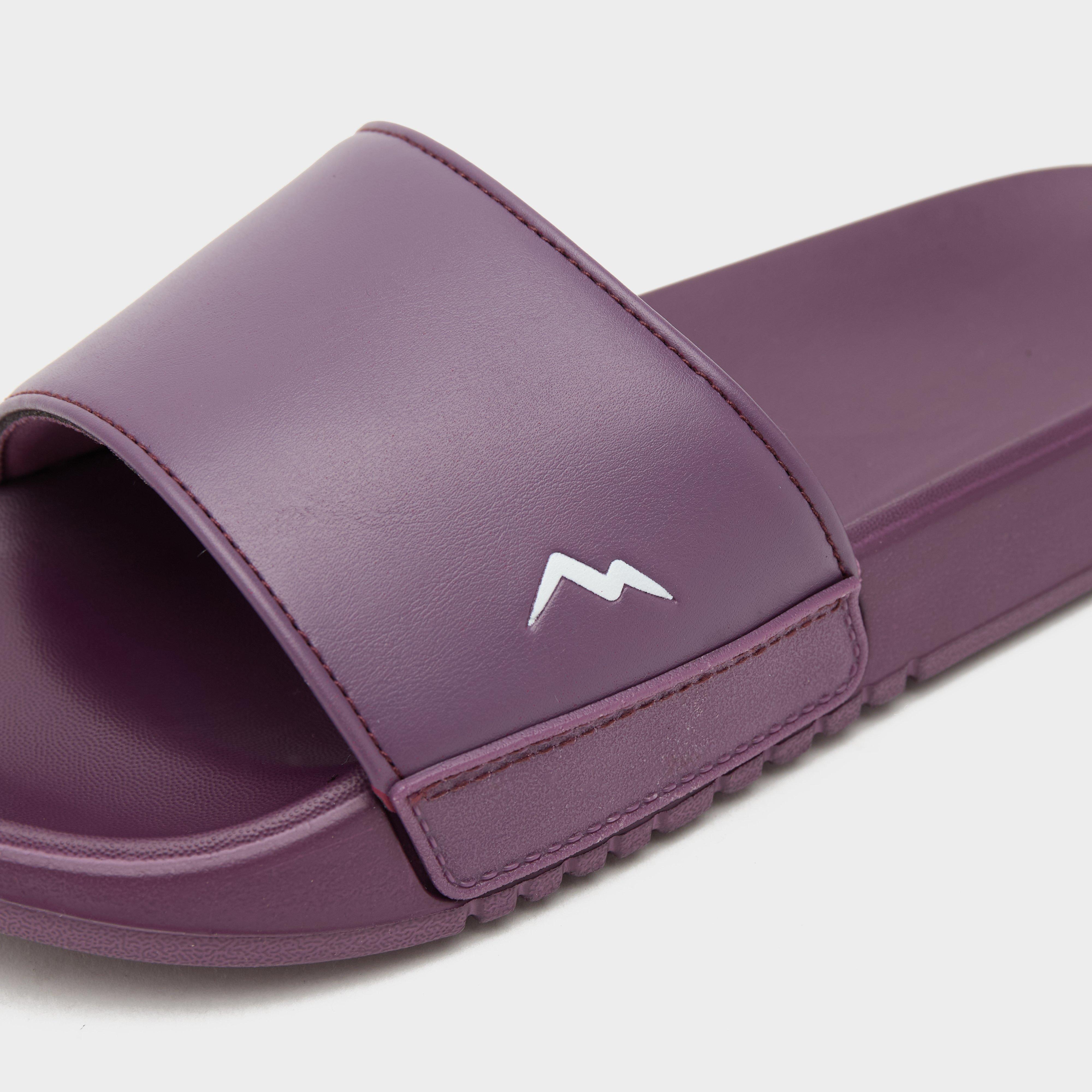 Women's Slider