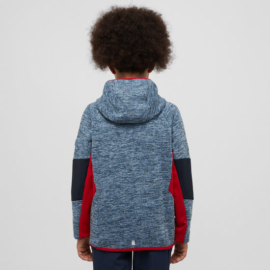 Kids’ Dissolver VIII Full Zip Fleece