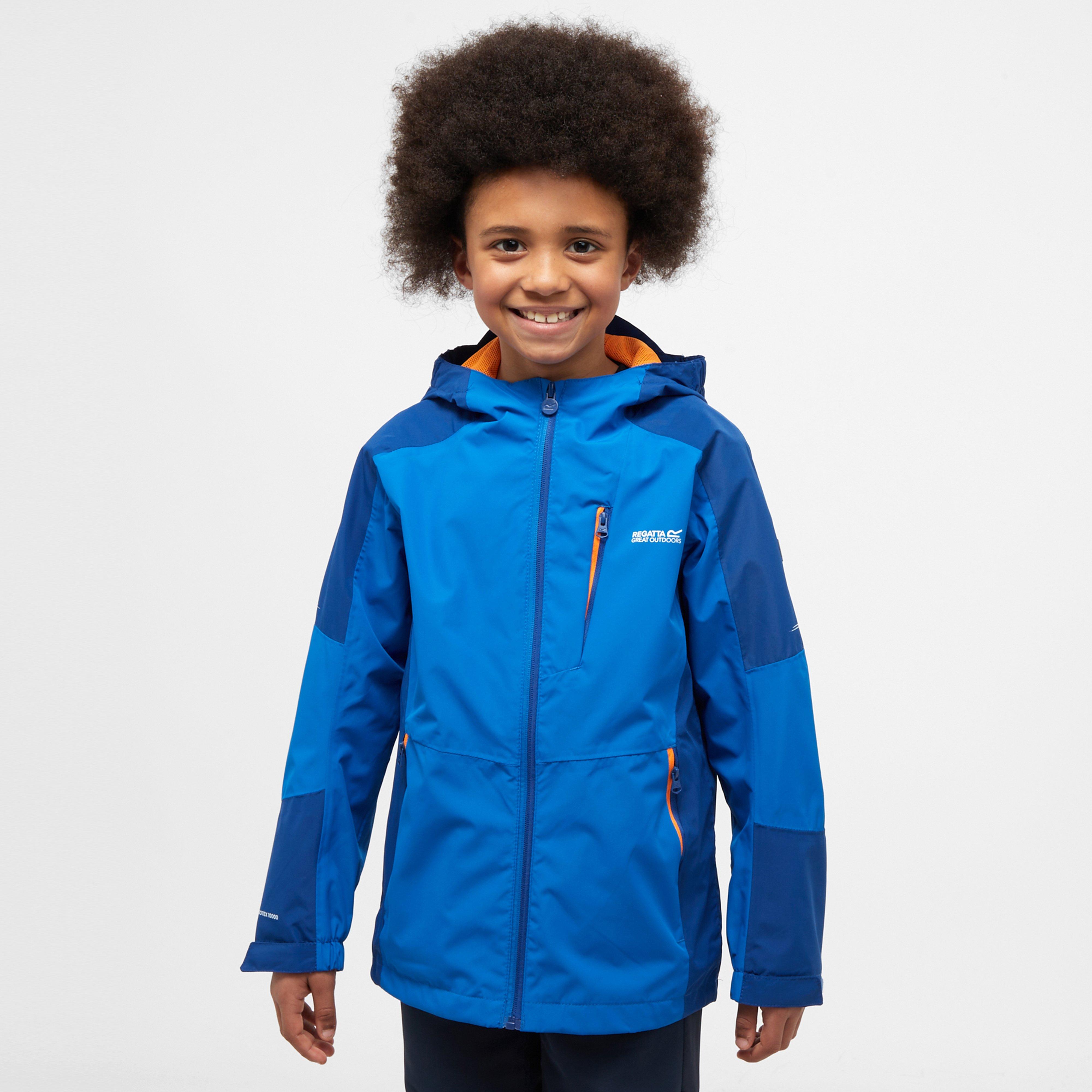 Kids' Calderdale III Waterproof Jacket