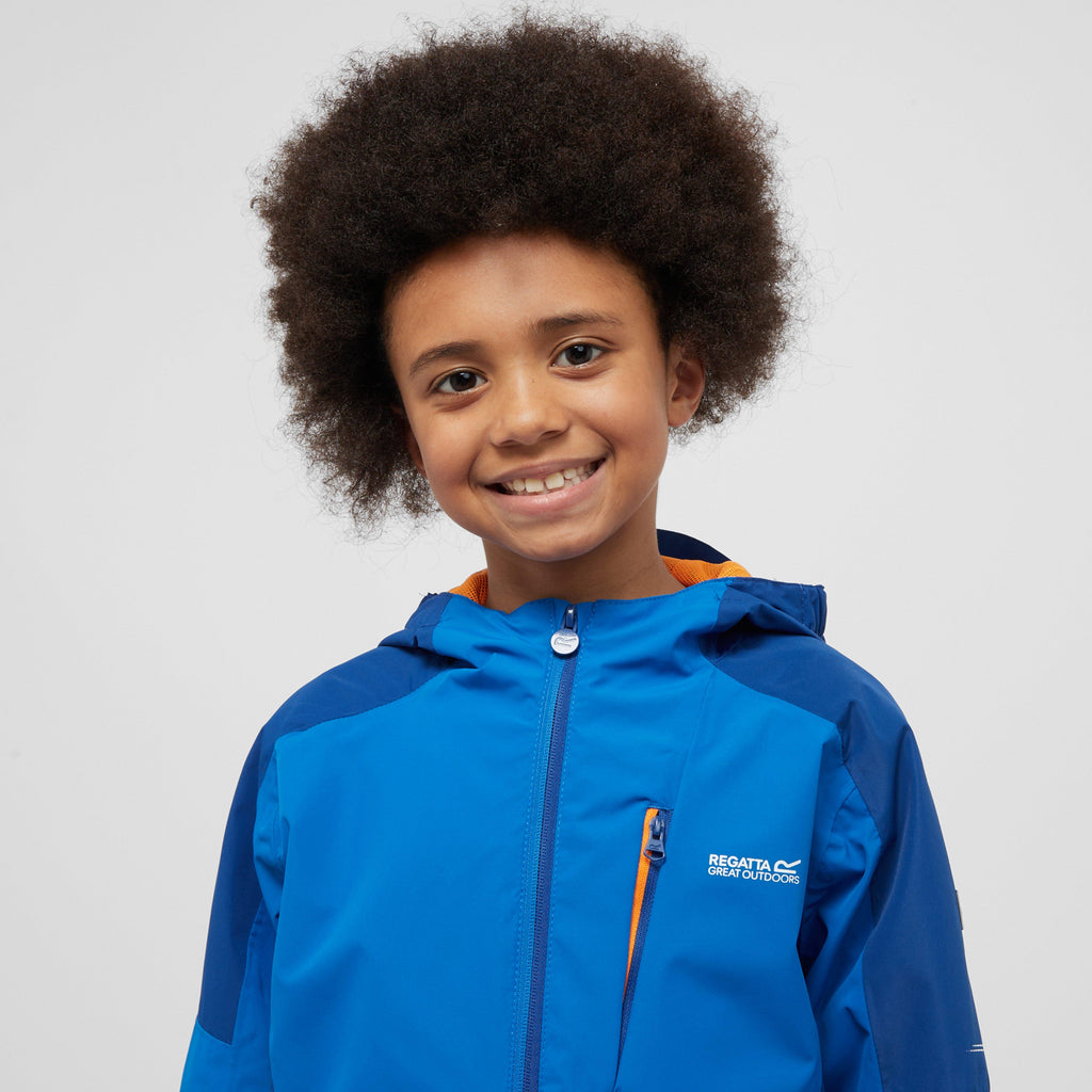 Kids' Calderdale III Waterproof Jacket