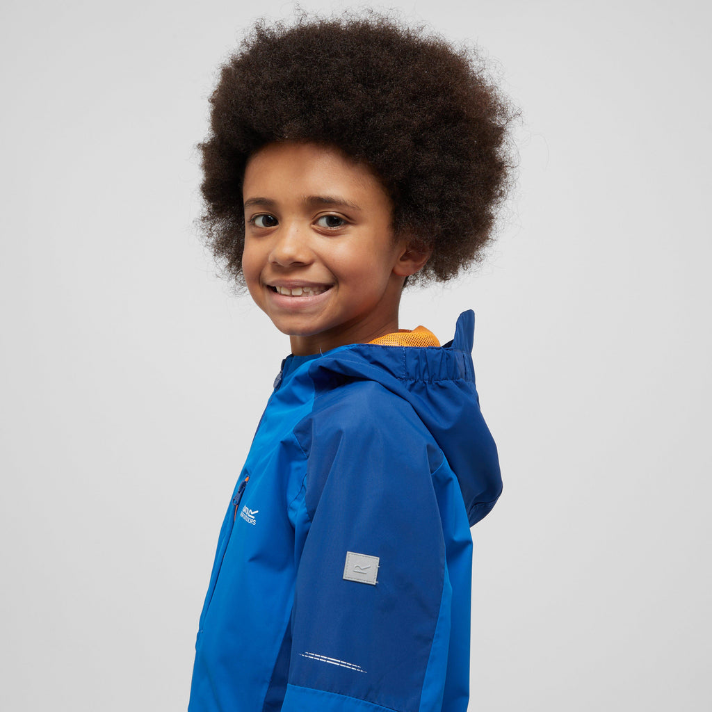 Kids' Calderdale III Waterproof Jacket