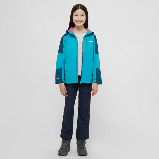 Kids' Calderdale III Waterproof Jacket