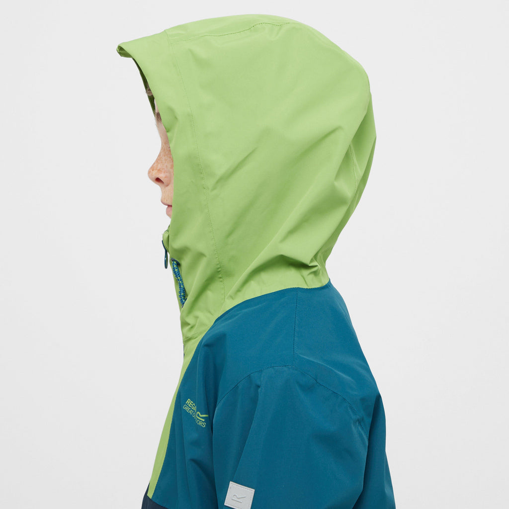 Kids’ Hanleigh Waterproof Jacket