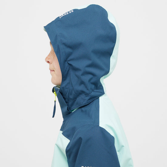 Kids’ Explore II Waterproof Jacket