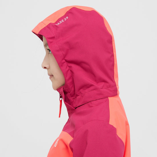 Kids’ Explore II Waterproof Jacket