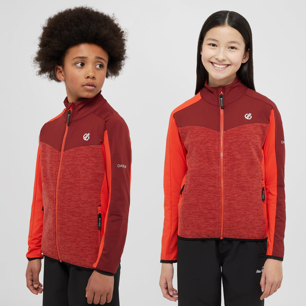 Kids’ Emergent II Core Stretch Midlayer