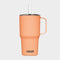 Horizon™ Vacuum Insulated Stainless Steel Tall Straw Mug 710ml