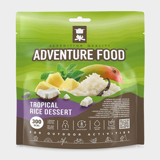 Tropical Rice Dessert 300