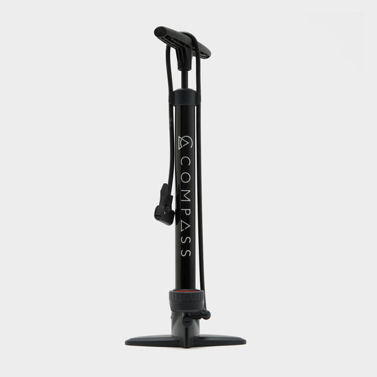 Airtrack Lite Floor Pump with Gauge