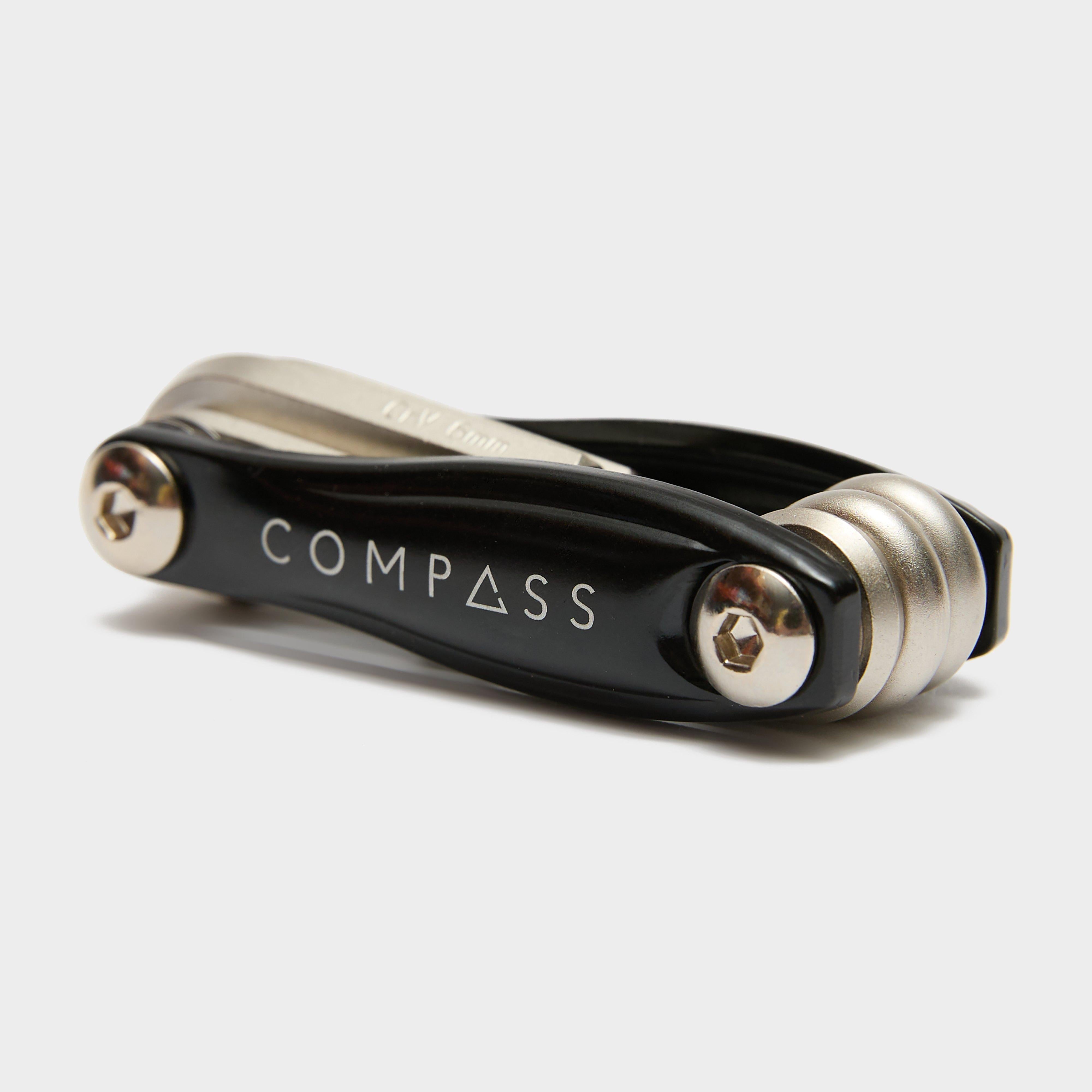 Torque Compact 6 Aluminium Folding Tool