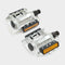 Alloy Low Profile Pedals 9/16''