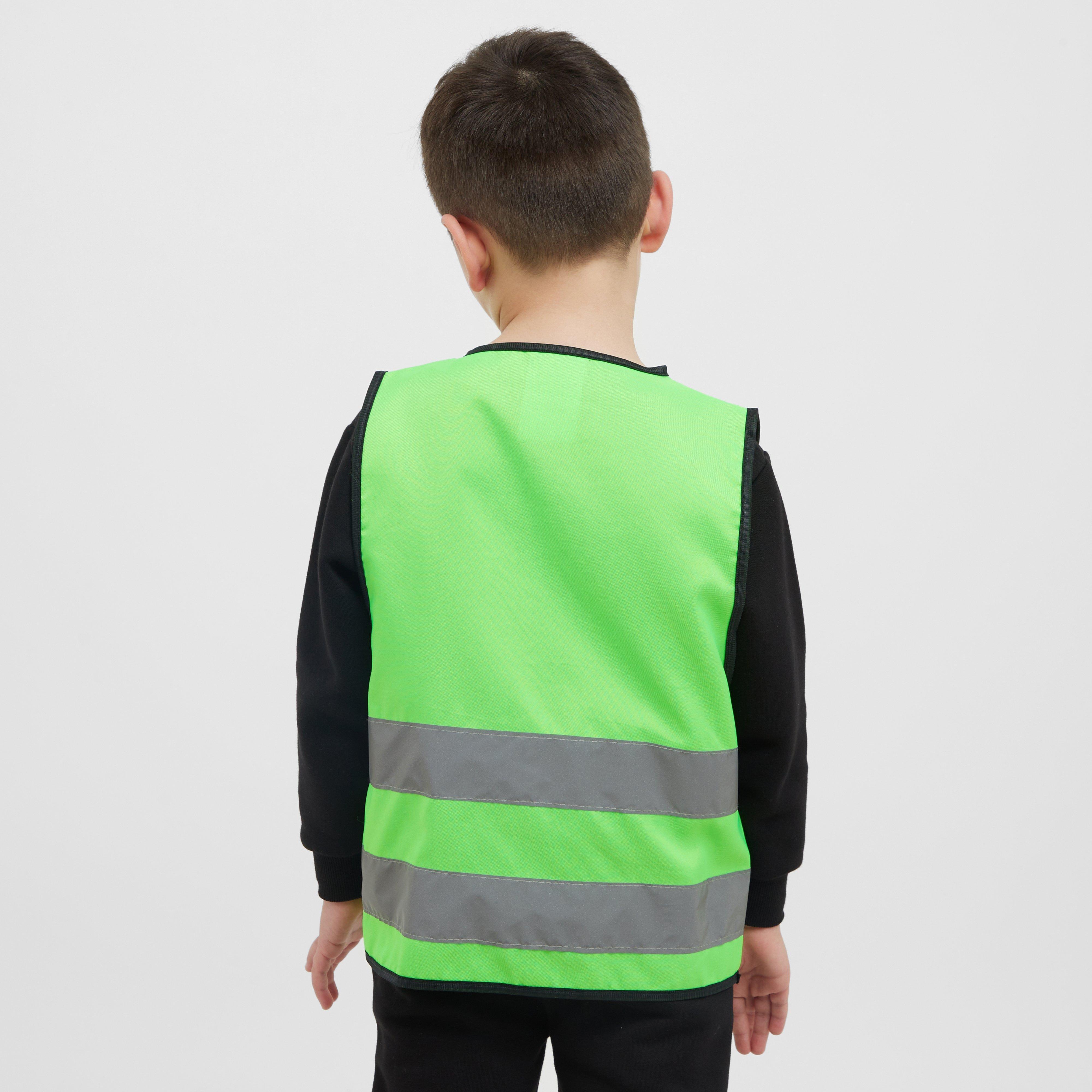 Junior Bright Hi-Vis Vest