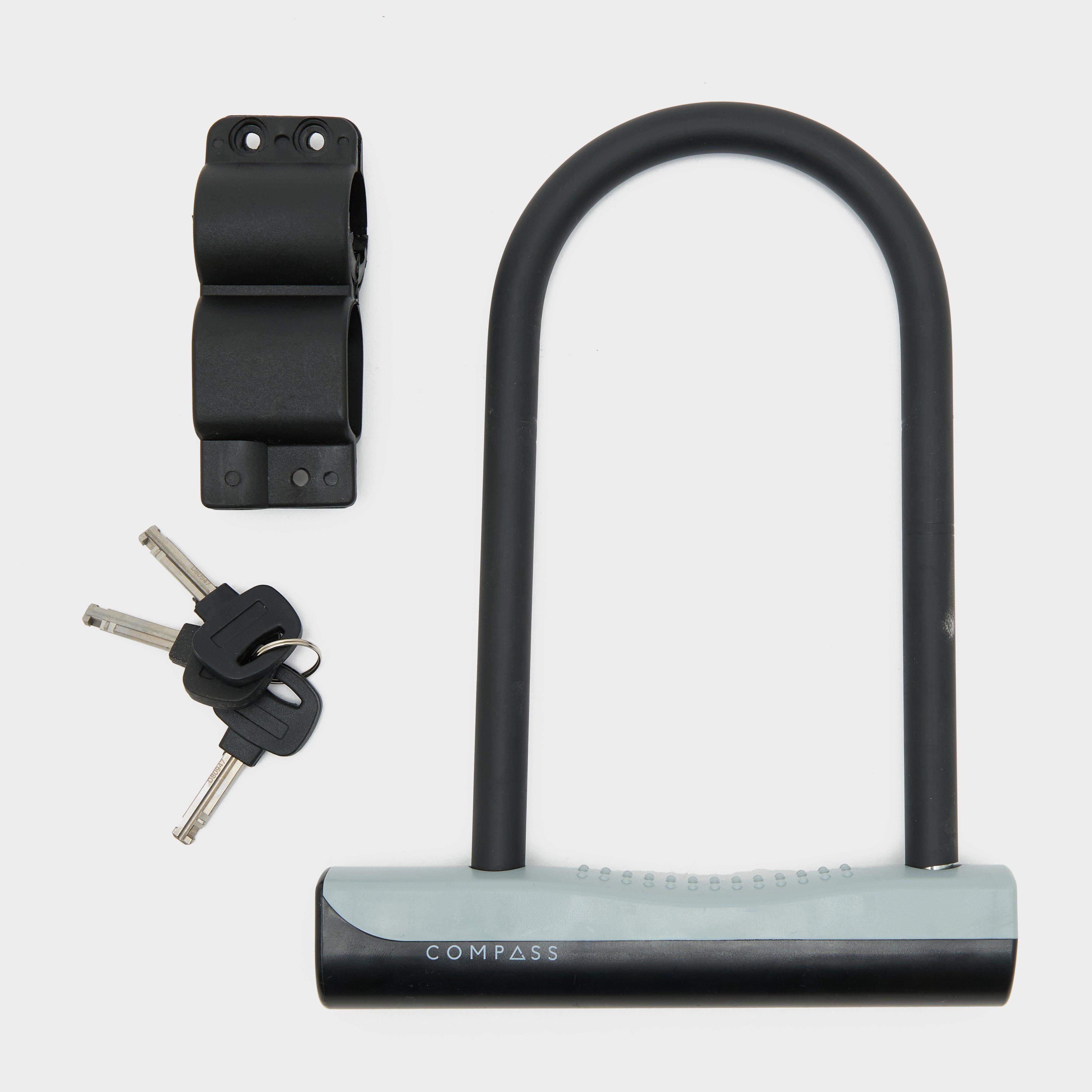 Shackle 12 U Lock