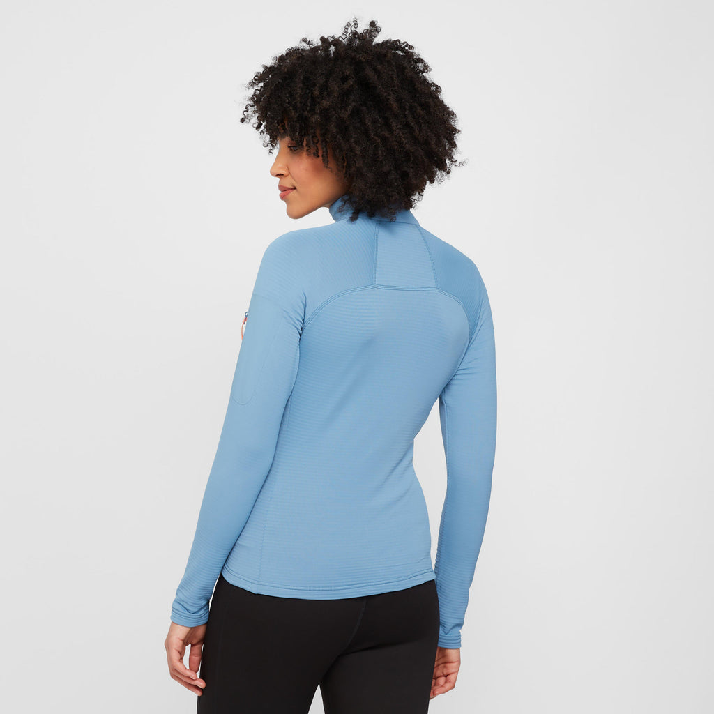Women’s Prelight Full Zip Fleece