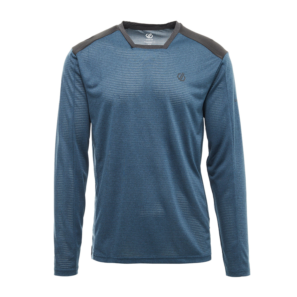 Men’s Trackstand Long-Sleeved Tee