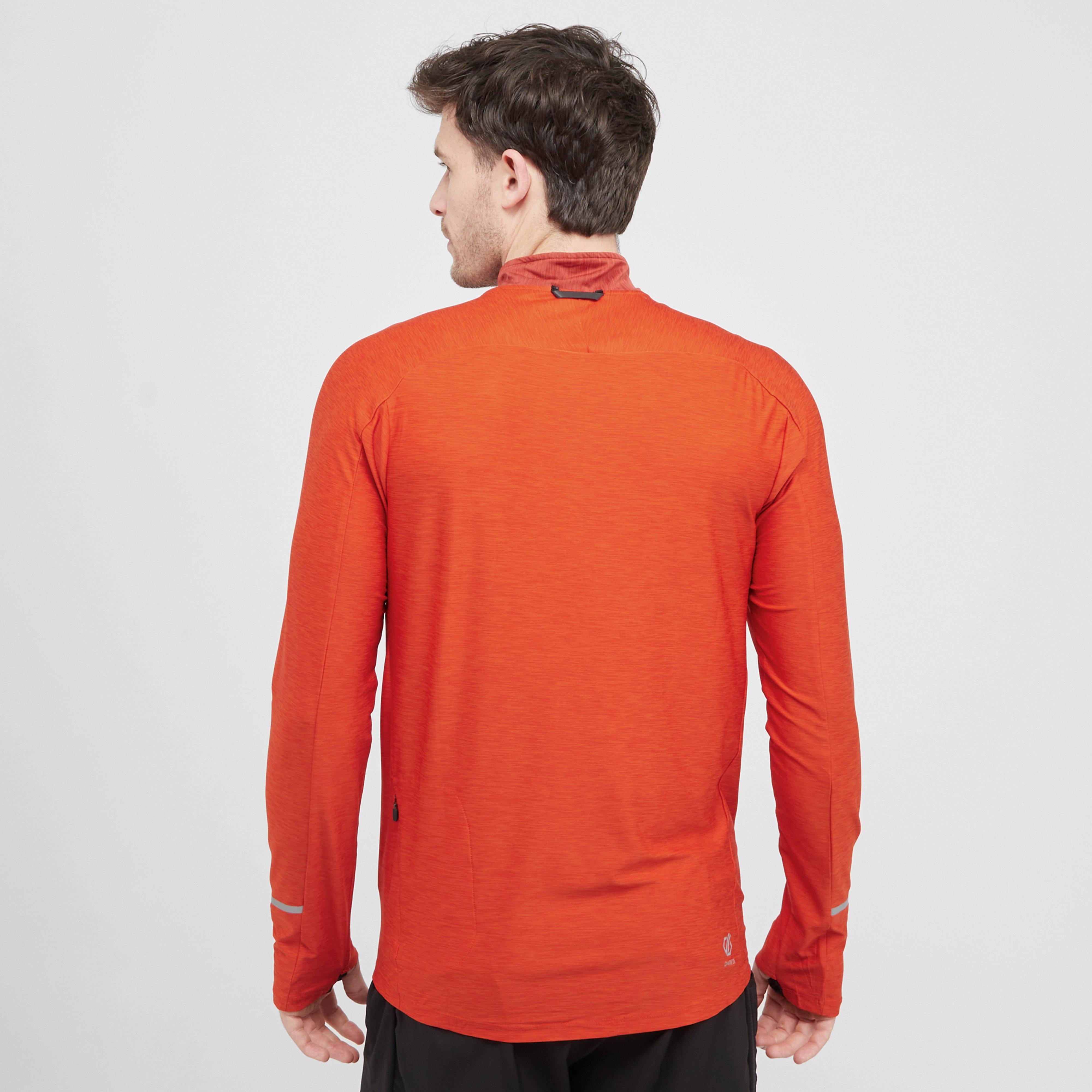 Men’s Power Up Half Zip Jersey