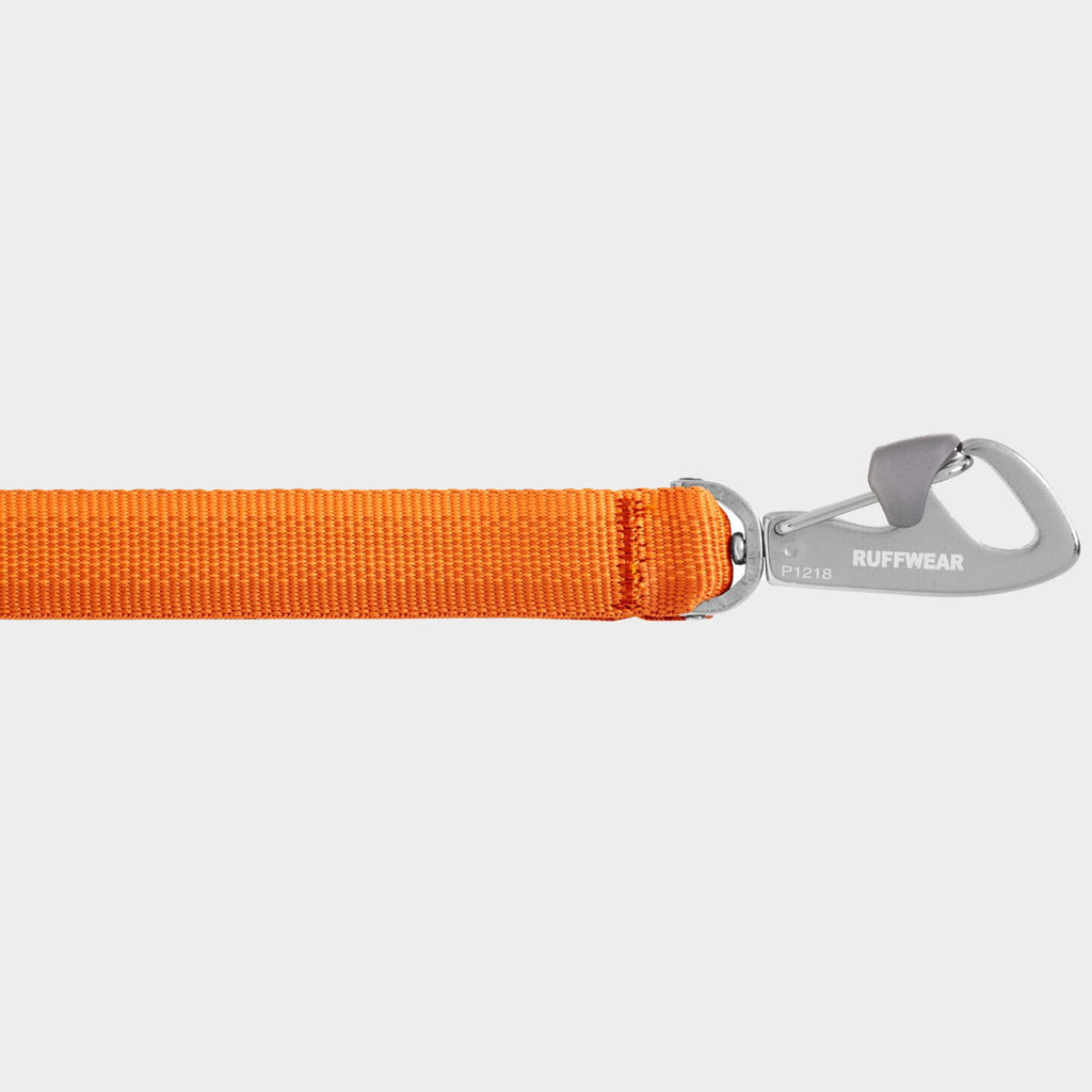 Front Range Dog Lead Campfire Orange
