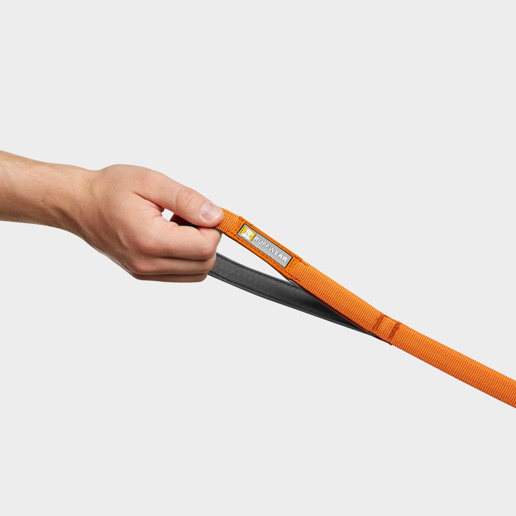 Front Range Dog Lead Campfire Orange