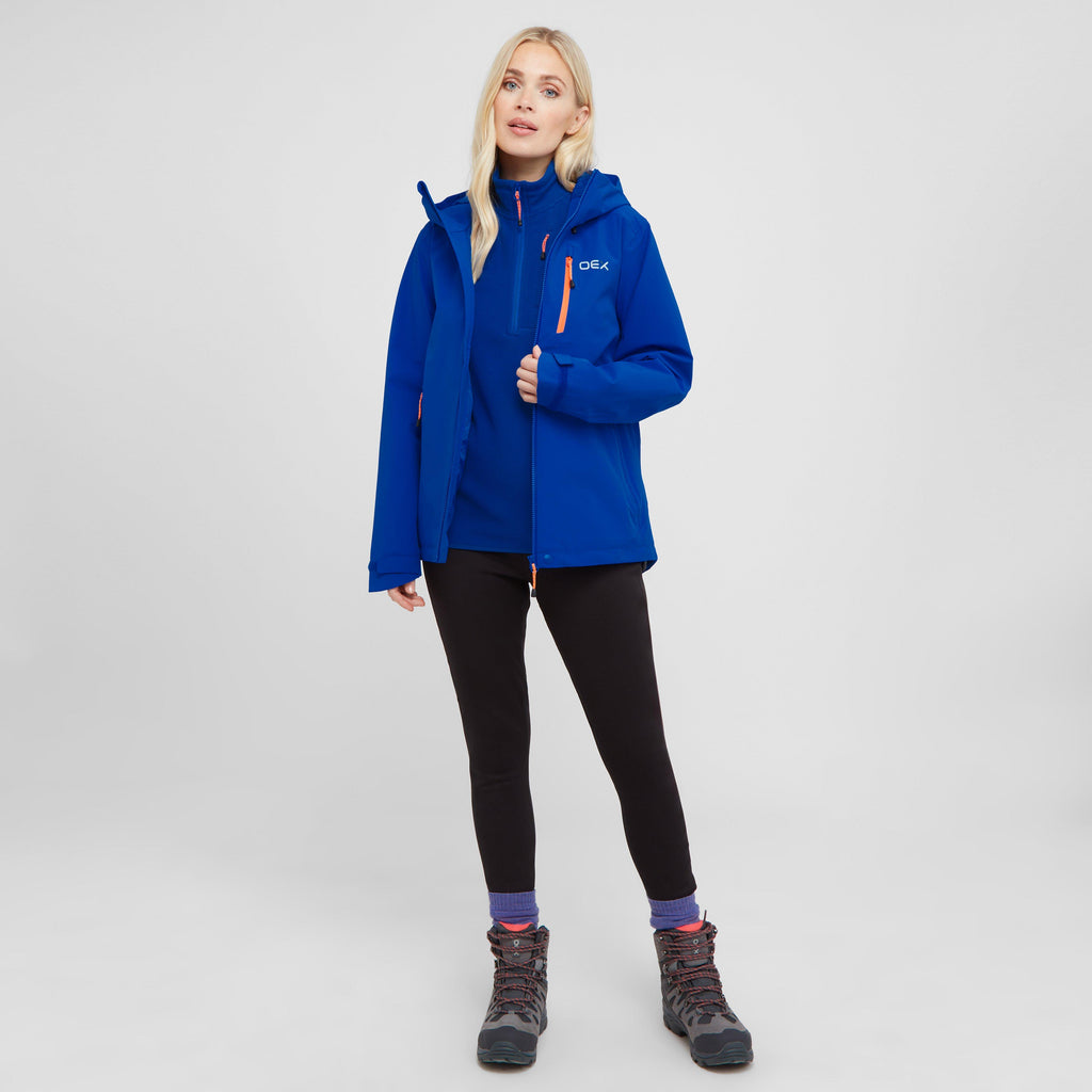 Women's Fortitude II Waterproof Jacket