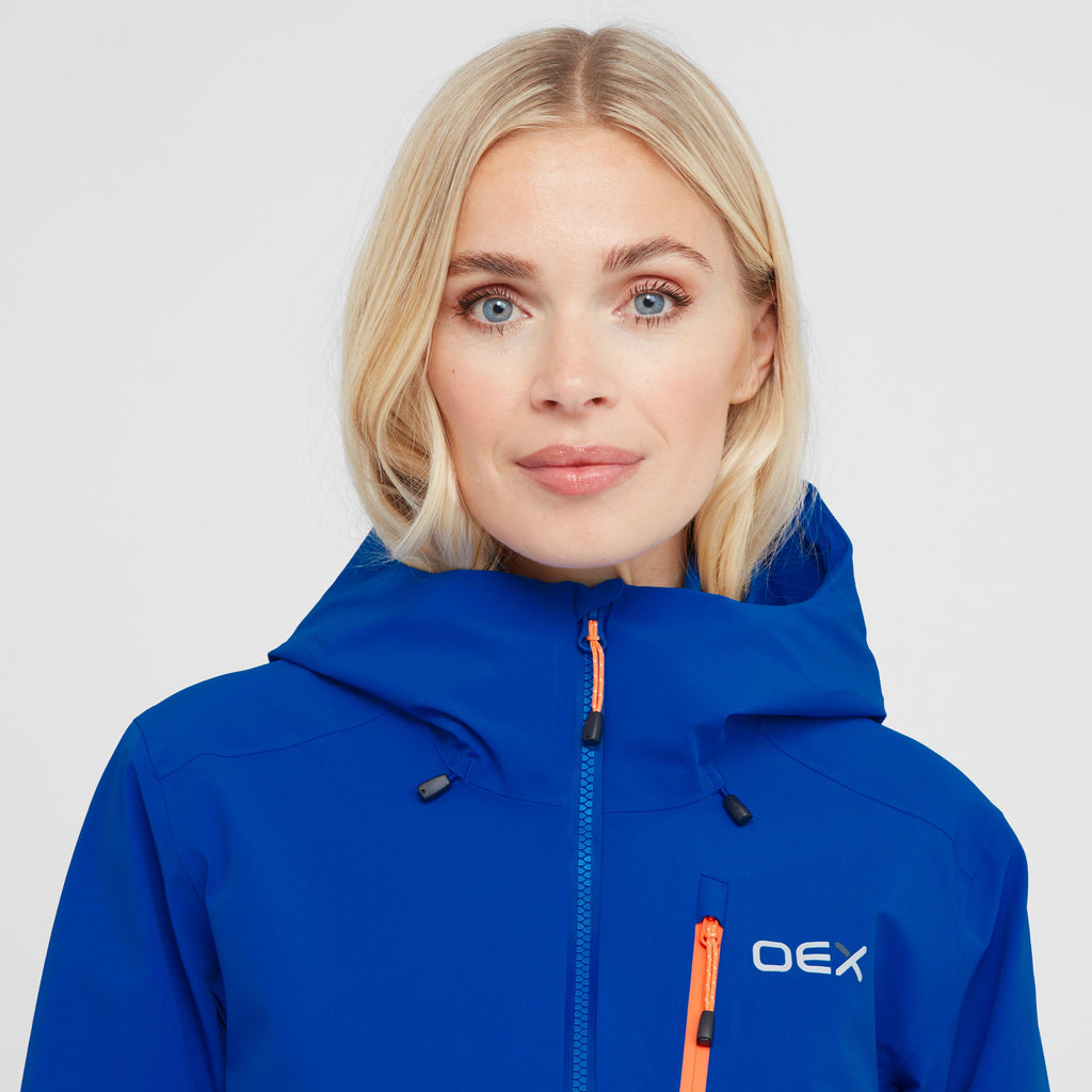 Women's Fortitude II Waterproof Jacket