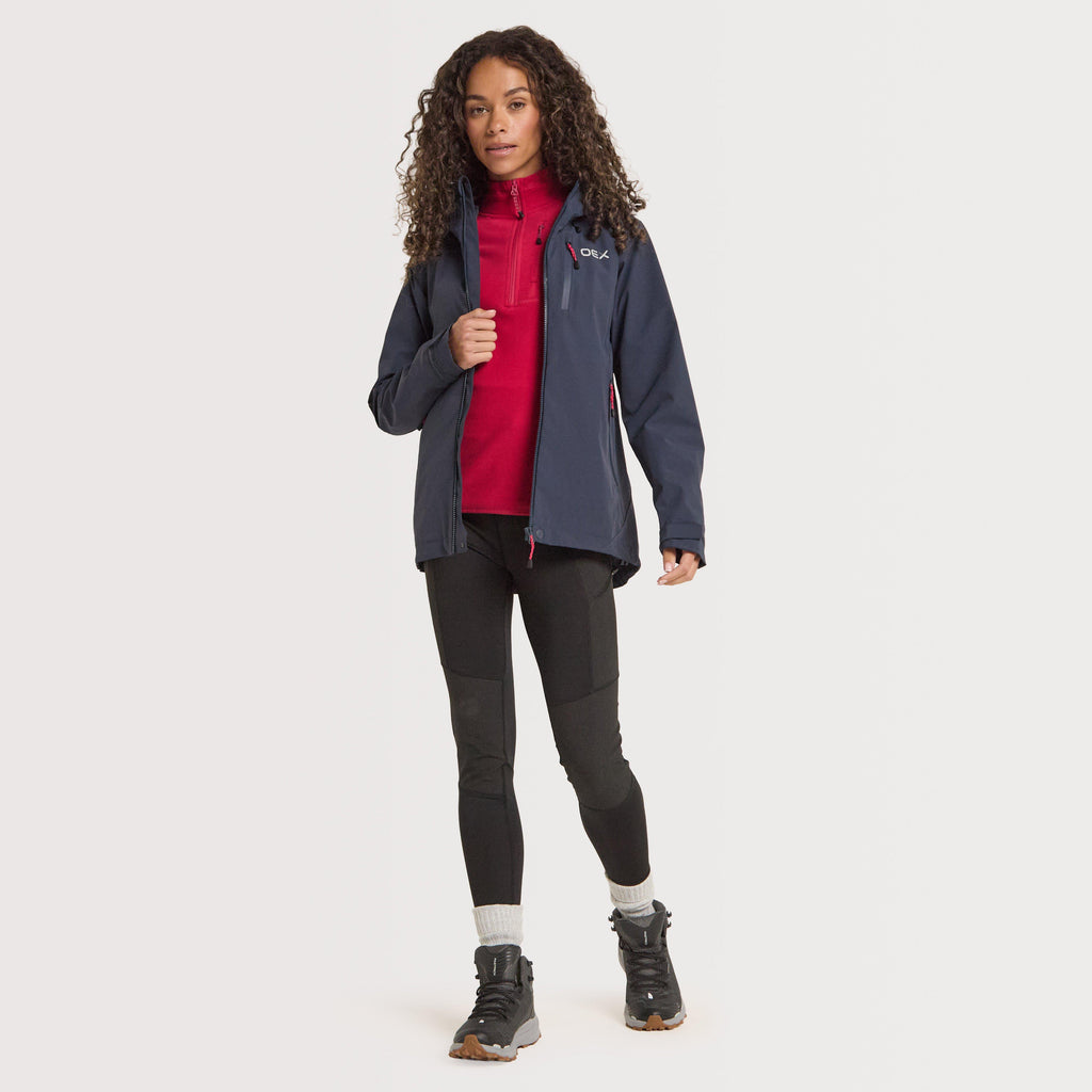 Women's Fortitude II Waterproof Jacket
