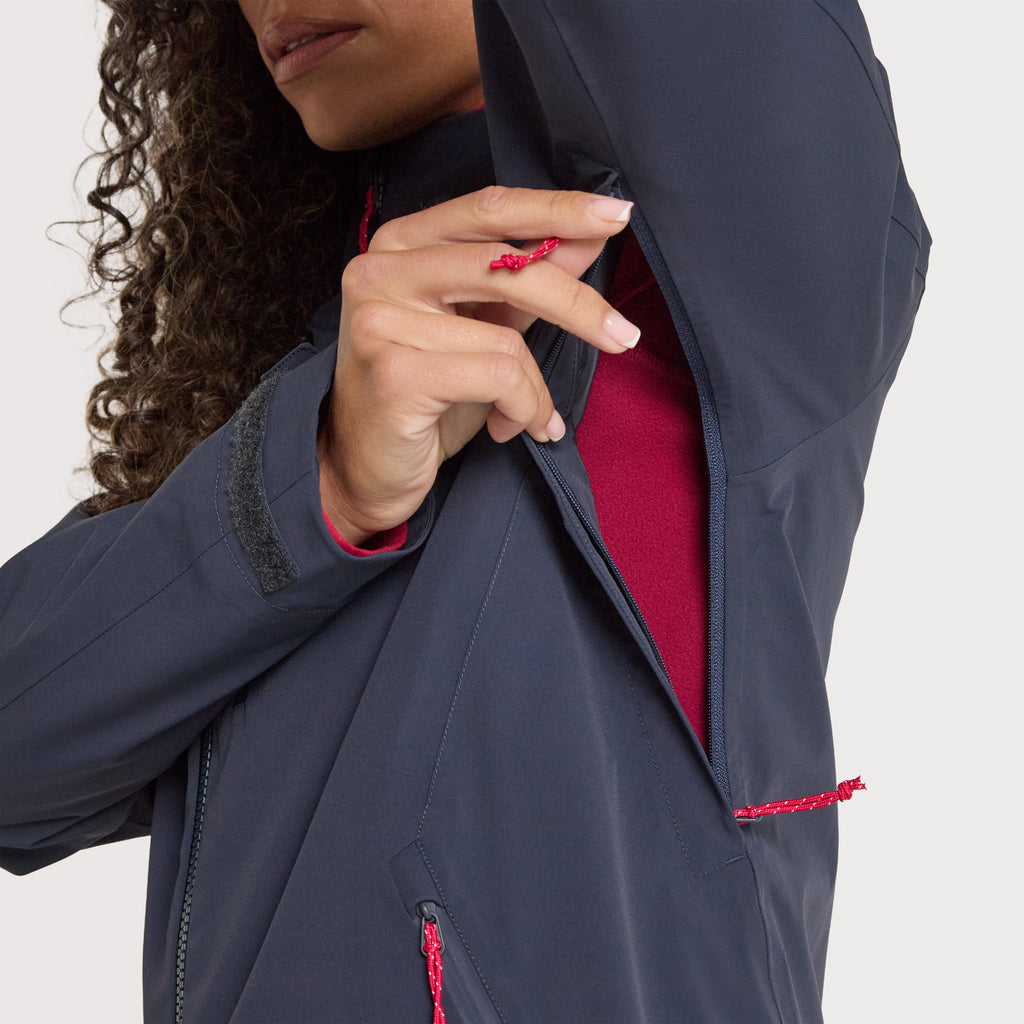 Women's Fortitude II Waterproof Jacket