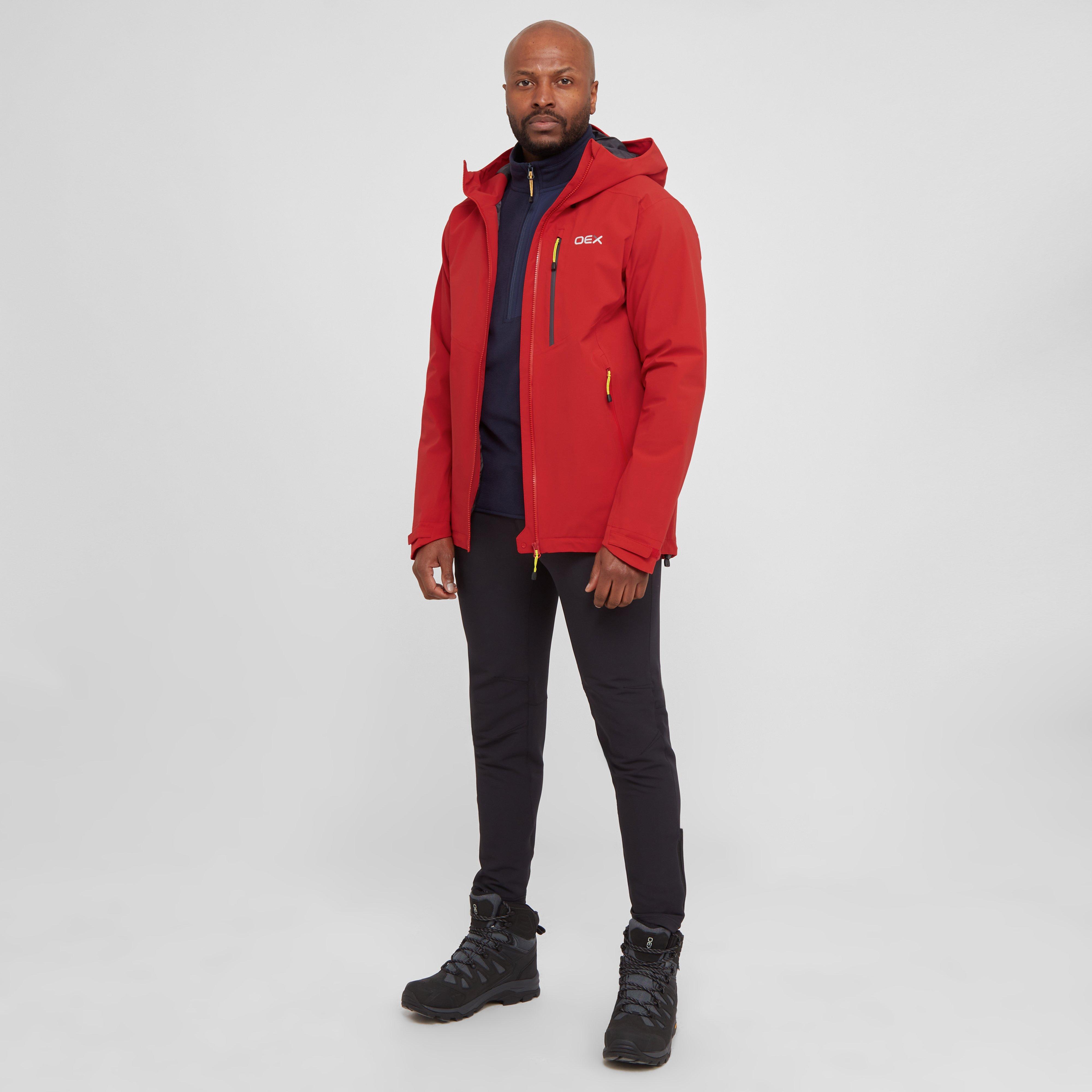 OEX Softshell – Millets